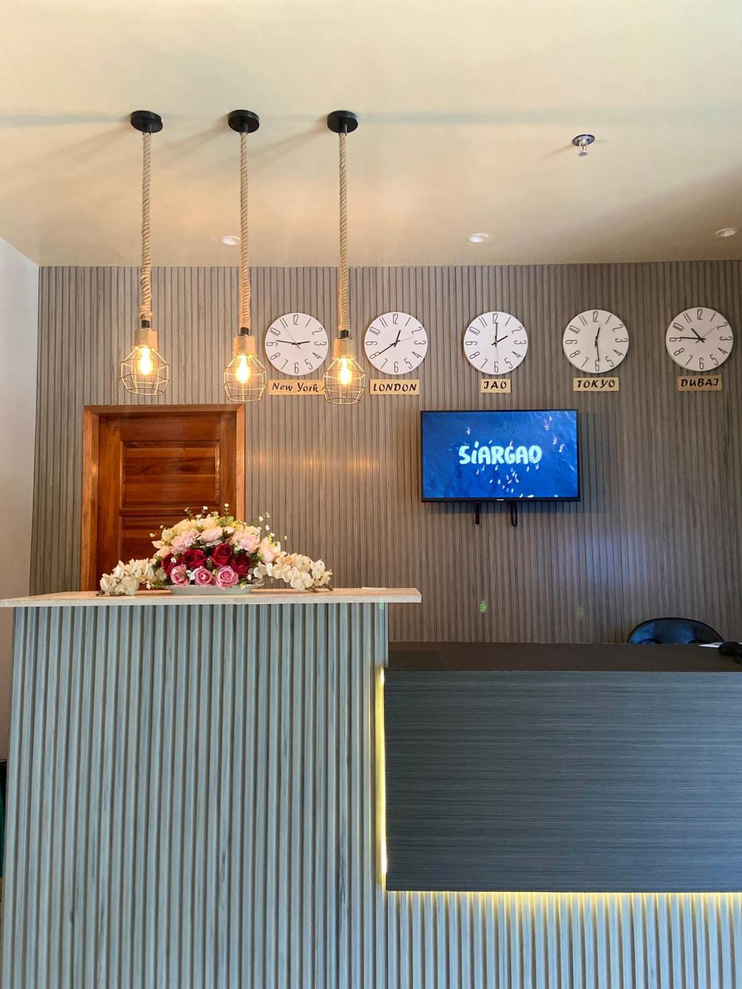 Iao Boutique Hotel Dapa Εξωτερικό φωτογραφία